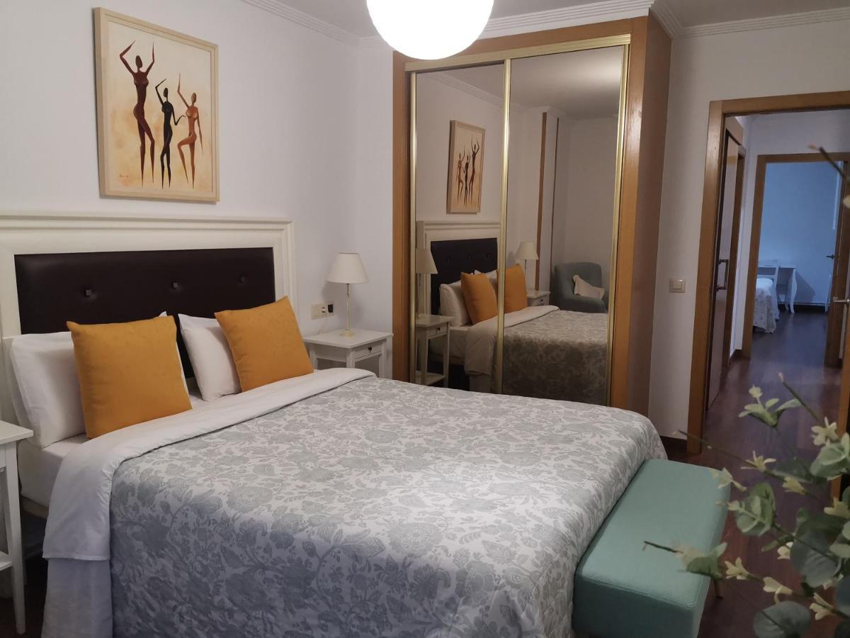 Apartamento Comodo Y Centrico Pontevedra Exterior photo