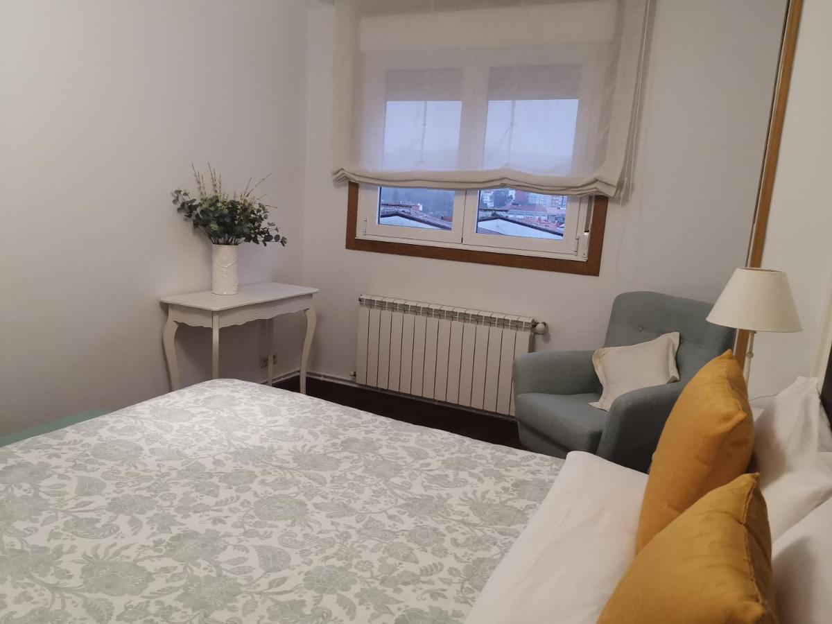 Apartamento Comodo Y Centrico Pontevedra Exterior photo