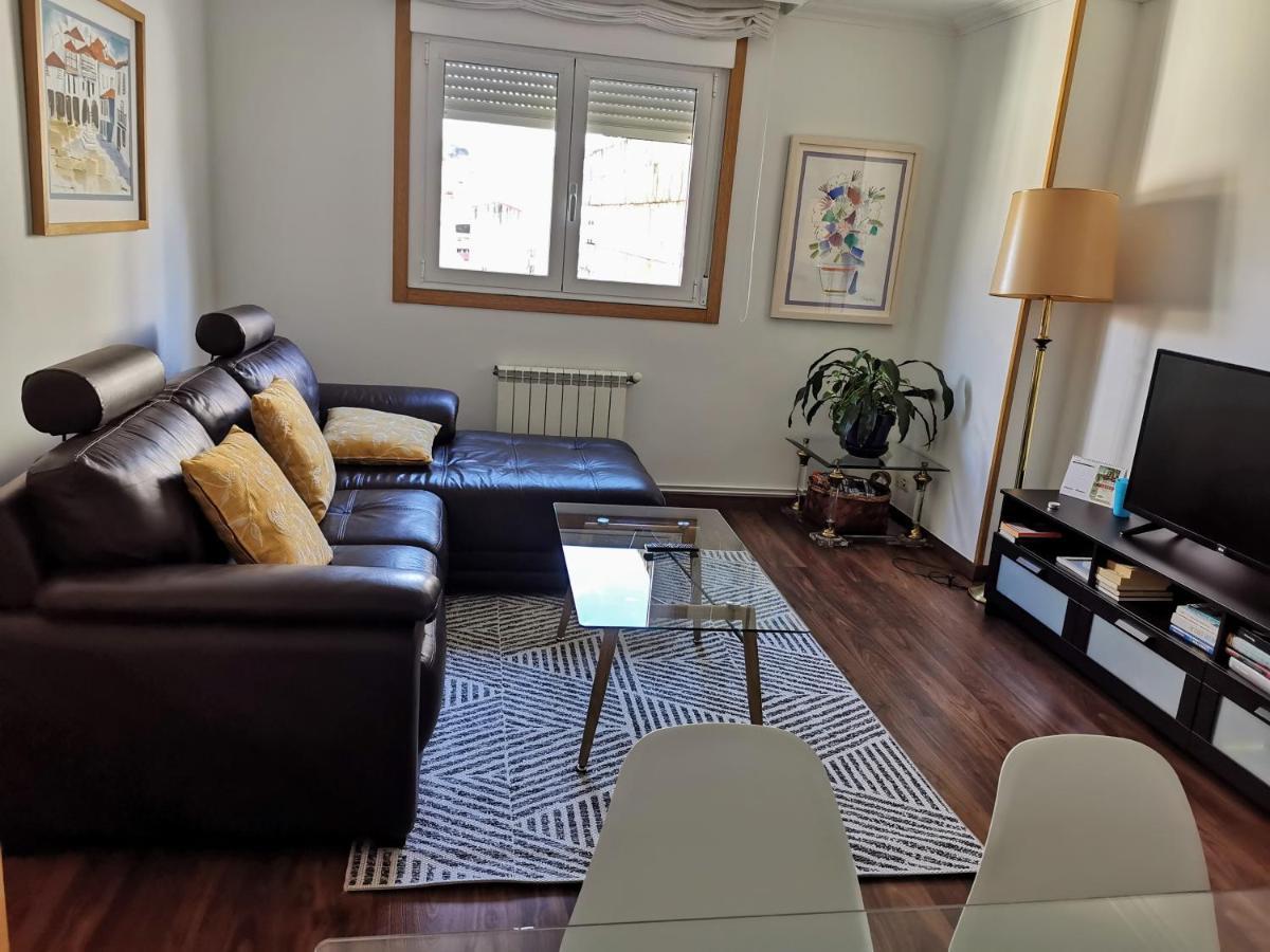 Apartamento Comodo Y Centrico Pontevedra Exterior photo