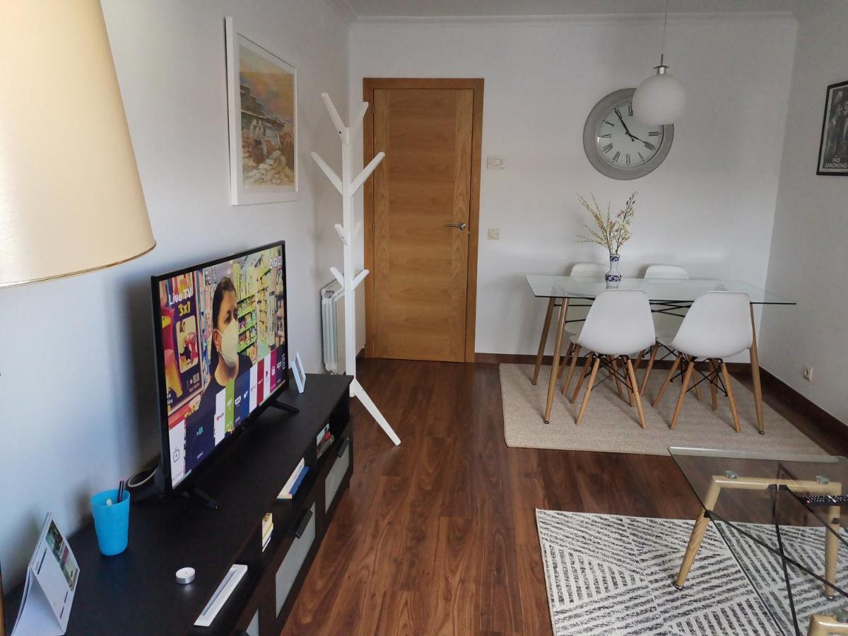 Apartamento Comodo Y Centrico Pontevedra Exterior photo