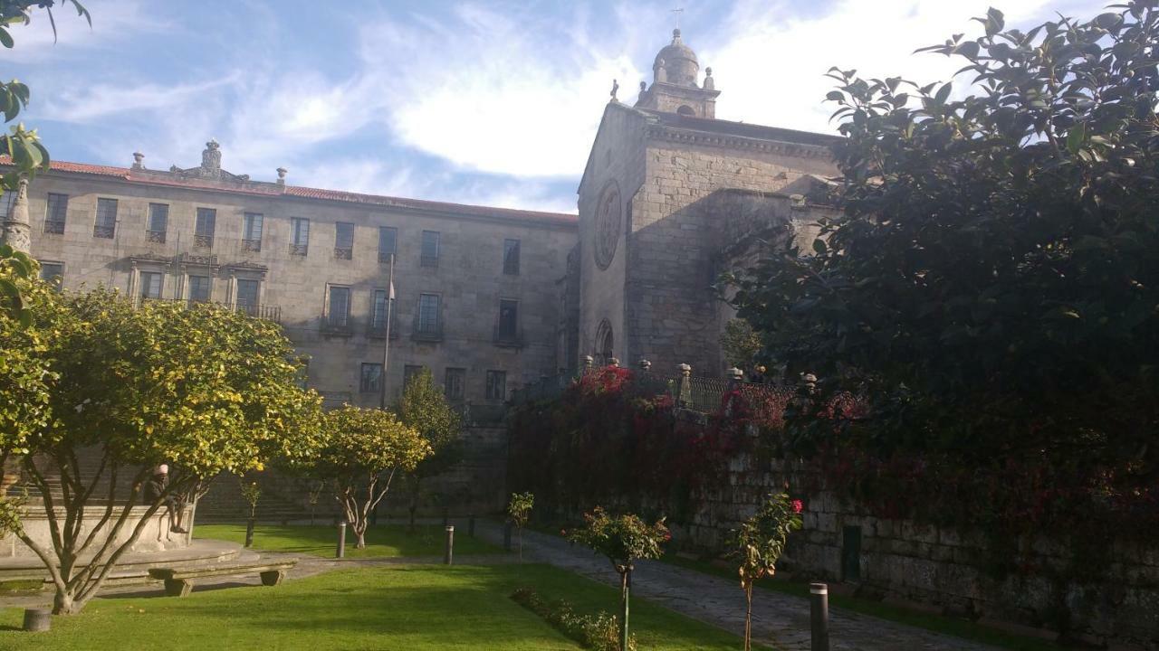 Apartamento Comodo Y Centrico Pontevedra Exterior photo